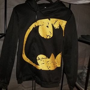 Batman hoodie